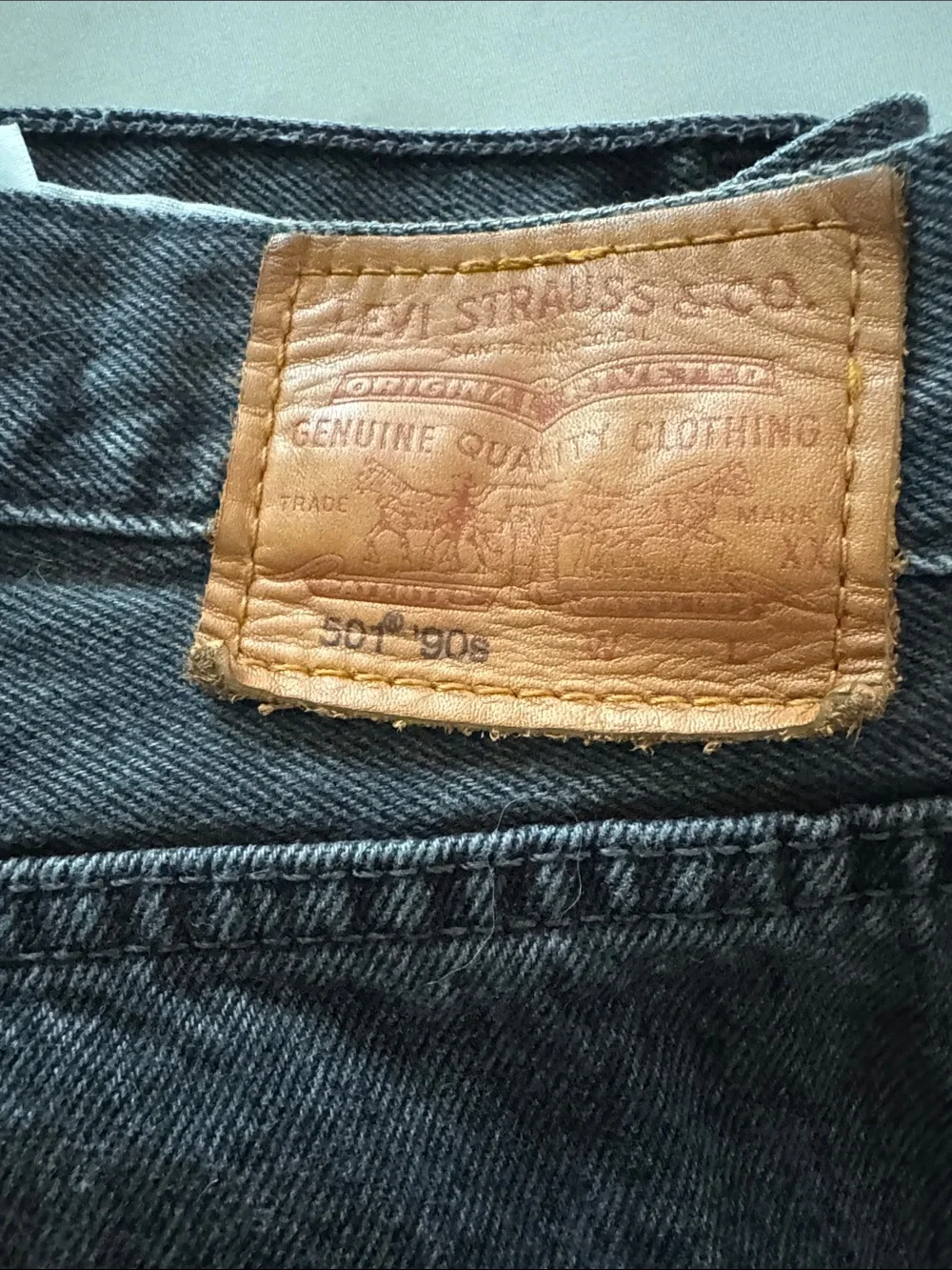 Levis set four
